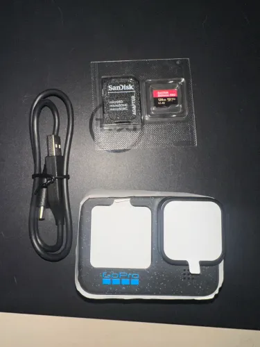 Go pro 12 hero black