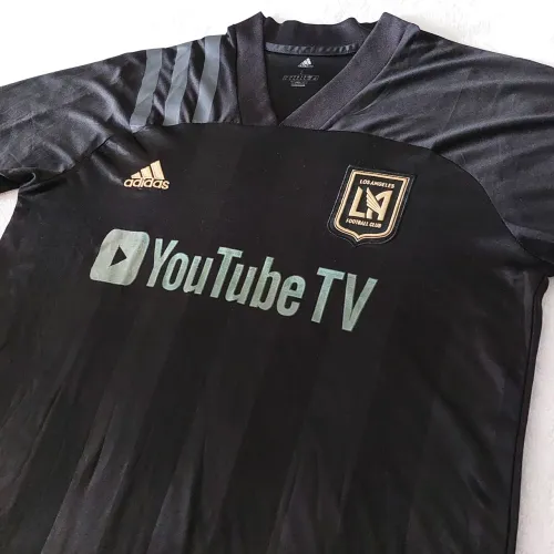 Camiseta Adidas de Los Angeles fc 20/21