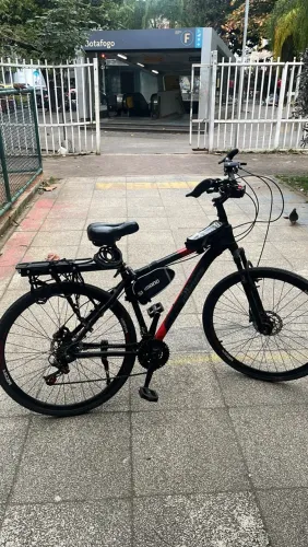 Bike elleven com mt200