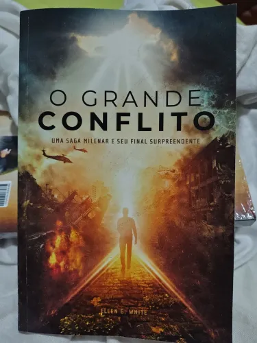 O GRANDE CONFLITO