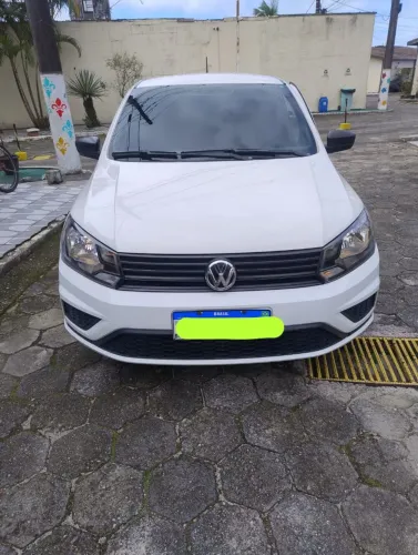 Volkswagen Gol Geração VII 1.0 12V Flex Mec. 4P 2023