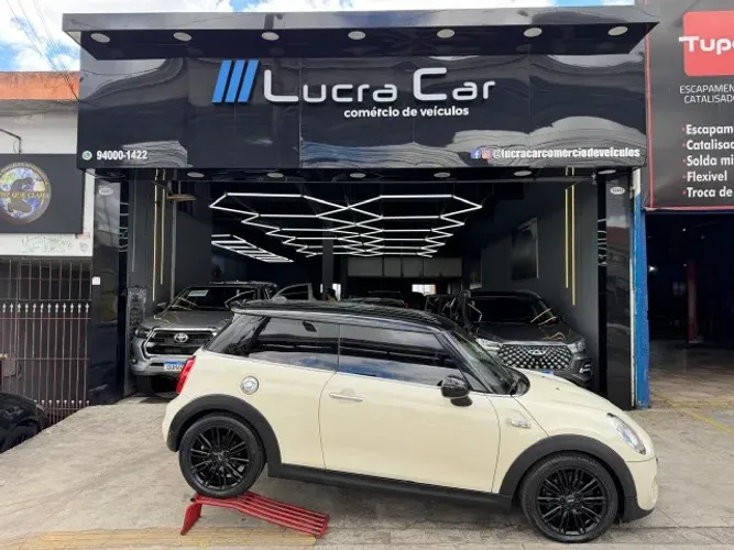 Mini Cooper S 2.0 Turbo 16V 3P Aut. 2015