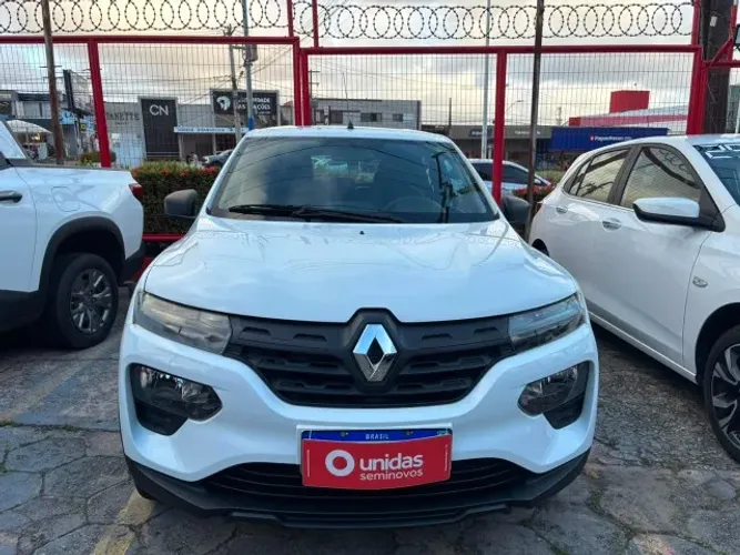 Renault Kwid Zen 1.0 Flex 12V 5P Mec. 2023