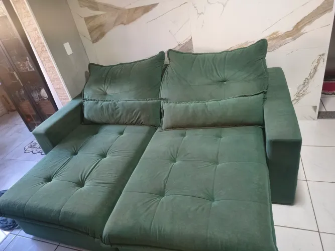 Sofá luxo