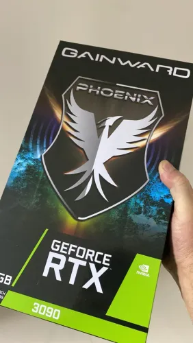 RTX 3090 24GB GDDR6X
