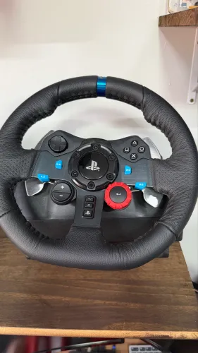 Volante logitech g29
