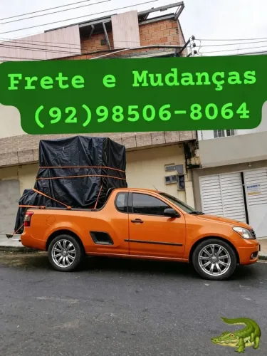 Frete cidade nova / Nova Cidade / Toda Manaus