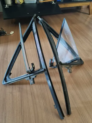 Par quebra vento Vw quadrado