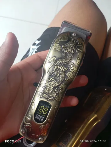 Máquina de cabelo