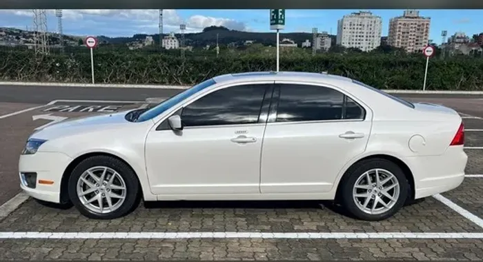 Ford Fusion SEL 2.5 16V 173cv Aut. 2012
