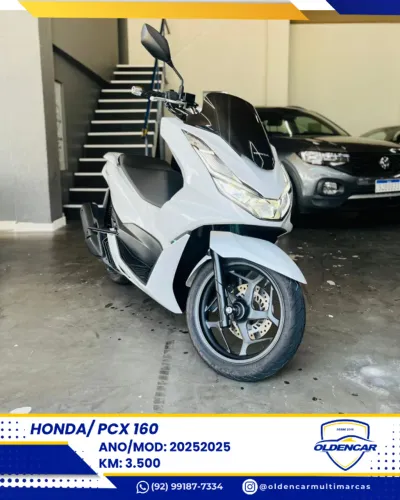 HONDA PCX 2025