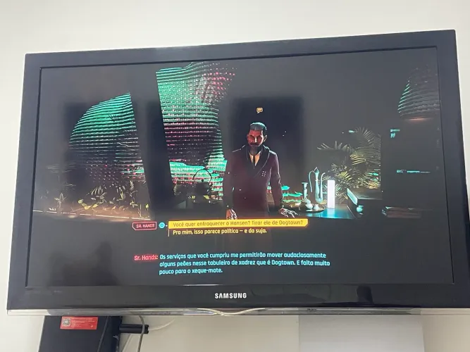 TV Samsung 40 polegadas