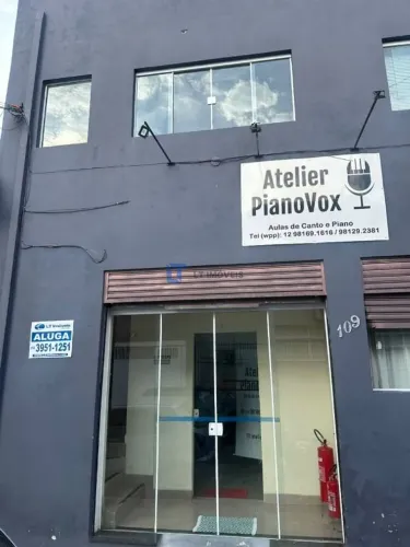 Sala para alugar, 16 m² por R$ 700,00/mês - Centro - Jacareí/SP