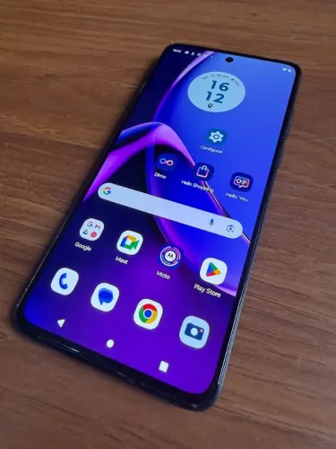 motorola moto g84 5g 256gb 8gb android 14 tela oled 6.55"dual sim otima bateria 5000mha ca