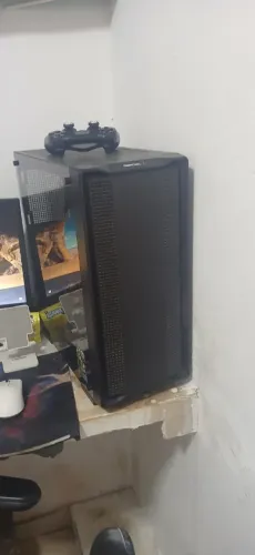 Computador gamer pra jogos pesados e estudos