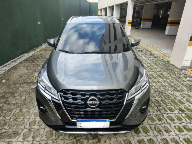 Nissan Kicks Advance 1.6 16V Flex AUT 2024