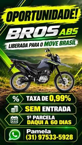 Honda NXR 160 Bros Flex 2026