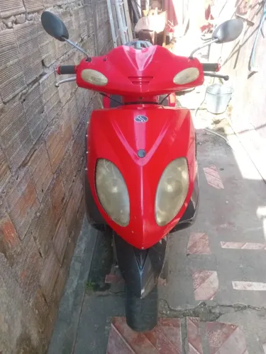Sundown Future 125cc