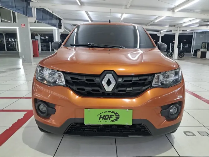 Renault Kwid Zen 1.0 Flex 12V 5P Mec. 2020