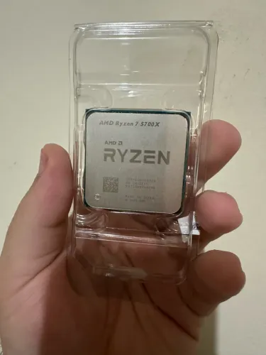 (Somente venda) Ryzen 7 5700x