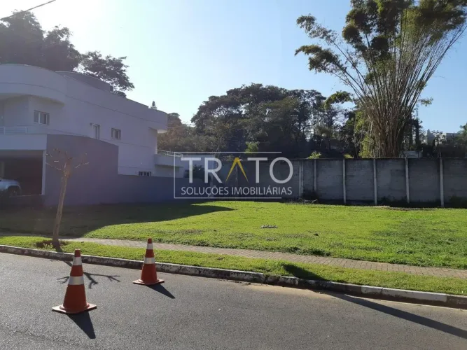 terreno - Reserva Colonial - Valinhos