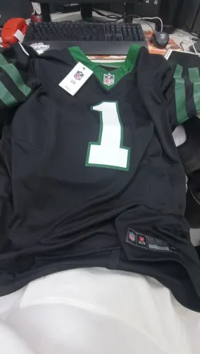 Uniforme de futebol americano original - Gardner