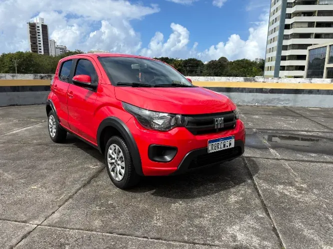 Fiat Mobi Like 1.0 Fire Flex 5P. 2022