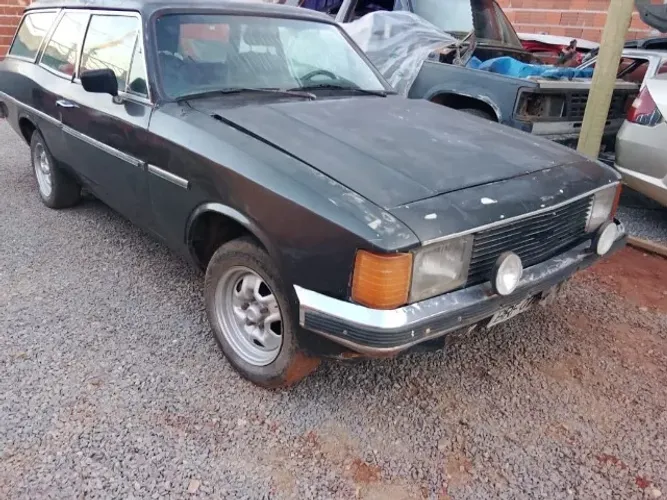 Chevrolet Caravan Diplomata 4.1/2.5 1985