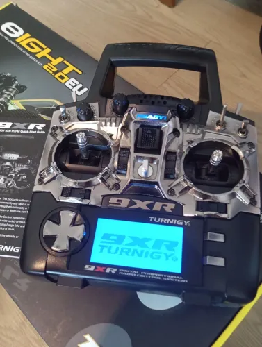 Rádio 9xr turnygy novo!