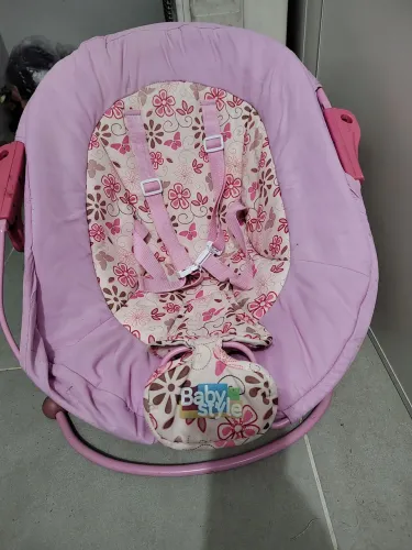 Cadeira baby style 