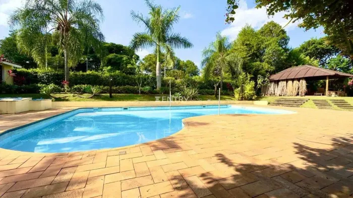 Chácara Térrea com 4 Suítes, 5.000 m², à venda em Condomínio Fechado - Itupeva/SP