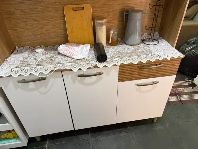 Armário de cozinha