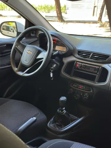 Chevrolet Prisma Sed. Joy/ LS 1.0 8V Flexpower 4P 2019