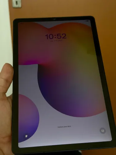 Tablet s6 lite em excelente estado