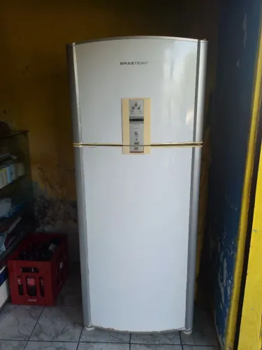 Geladeira Brastemp 409L