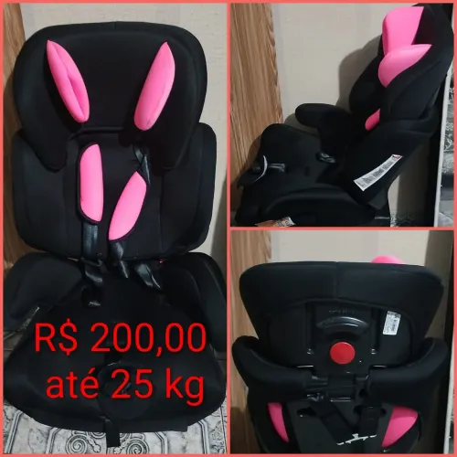 Cadeirinha de carro