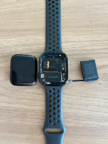Carcaça Apple Watch Series 7