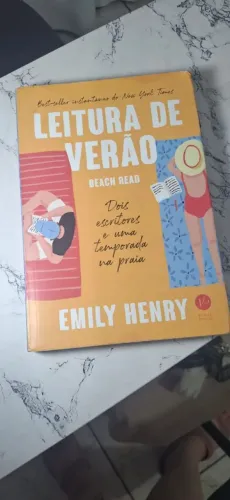 Leitura de verão