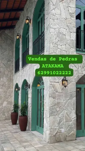 Pedras decorativas ATAKAMA