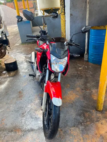 Moto CG FAN 2024
