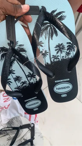 Sandália havaiana