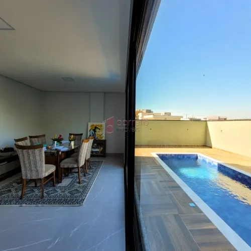 CASA PARA VENDA NO CONDOMÍNIO IBI ARAM II - ITUPEVA/SP