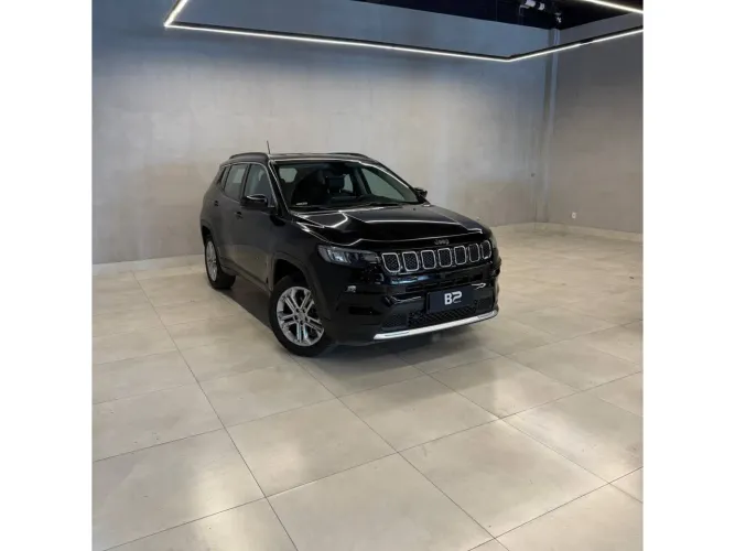 Jeep Compass Long. T270 1.3 TB 4X2 Flex AUT 2022