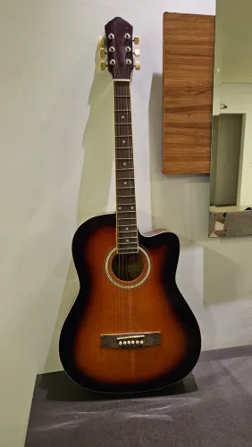 Violão Madrid MDS 200 EC BS
