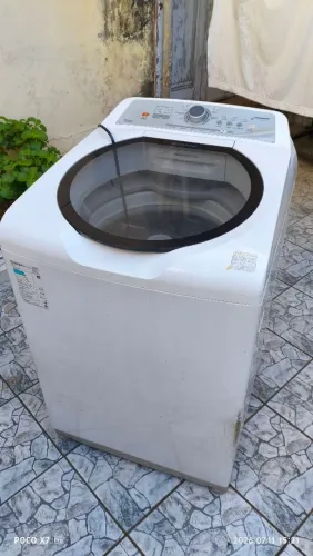 Máquina de lavar Brastemp 15 kg