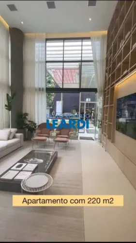 APARTAMENTO - PINHEIROS - SP