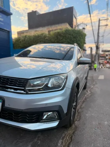 Volkswagen Saveiro Cross 1.6 T. Flex 16V CE 2017
