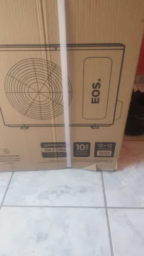 Ar condicionado EOS