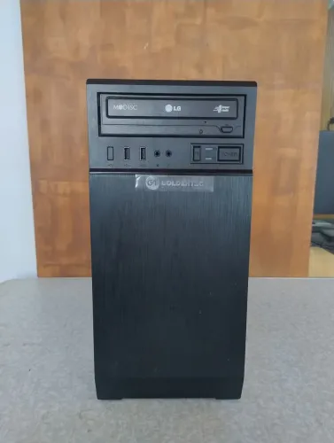 CPU i3-2100 3.10GHz completa pronta para uso!