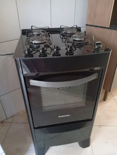 Vendo fogão usado,mas em perfeito estado